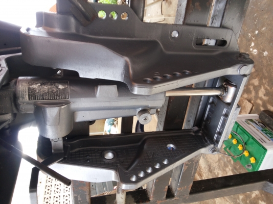 ปร้บราคาเหลือ83000บาท  เครื่องยามาฮ่า50แรงสี่จังหวะ