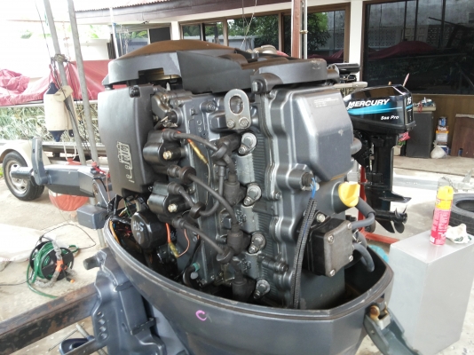 ปร้บราคาเหลือ83000บาท  เครื่องยามาฮ่า50แรงสี่จังหวะ