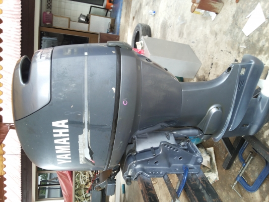 ปร้บราคาเหลือ83000บาท  เครื่องยามาฮ่า50แรงสี่จังหวะ