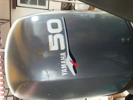 ปร้บราคาเหลือ83000บาท  เครื่องยามาฮ่า50แรงสี่จังหวะ