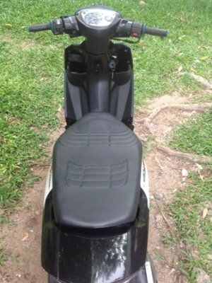 ราคาเบาควันไม่ไหลNOUVO MX พรบ ภาษีครบไม่ขาด รถกรุงเทพ