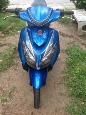 ราคาเบาควันไม่ไหลNOUVO MX พรบ ภาษีครบไม่ขาด รถกรุงเทพ