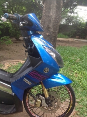 ราคาเบาควันไม่ไหลNOUVO MX พรบ ภาษีครบไม่ขาด รถกรุงเทพ