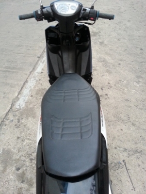 ราคาเบาควันไม่ไหลNOUVO MX พรบ ภาษีครบไม่ขาด รถกรุงเทพ