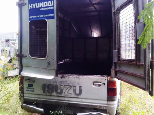 ขายรถอีซูซุมังกรแค๊ปเครือง87