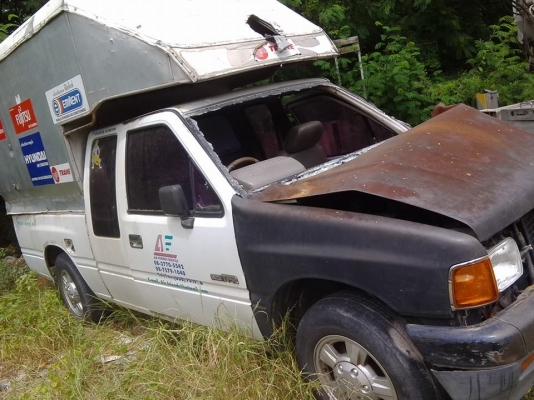 ขายรถอีซูซุมังกรแค๊ปเครือง87