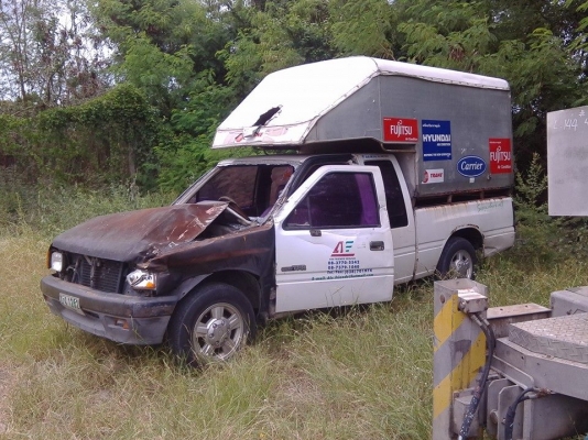 ขายรถอีซูซุมังกรแค๊ปเครือง87