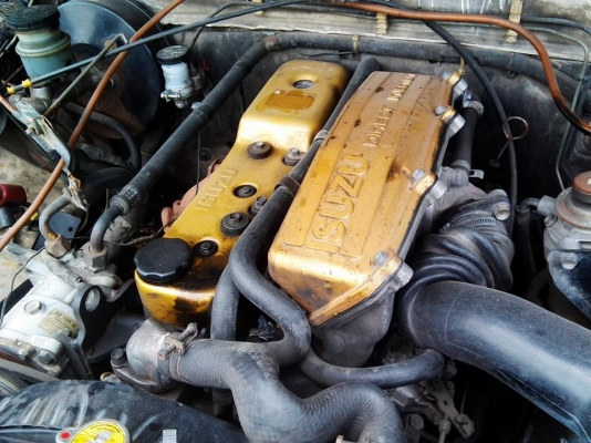 ขายรถอีซูซุมังกรแค๊ปเครือง87