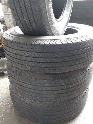 205/70R15 BRIDGESTONE DURVIS R611 TEL.081-427-3941 205/70R15 BRIDGESTONE DURVIS R611 TEL.081-427-3941