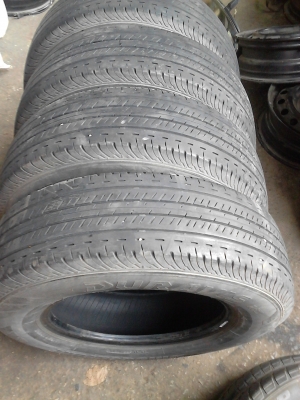 205/70R15 BRIDGESTONE DURVIS R611 TEL.081-427-3941 205/70R15 BRIDGESTONE DURVIS R611 TEL.081-427-3941