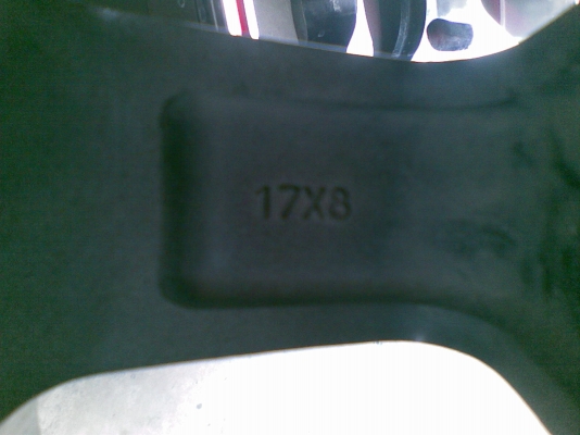 ล้อแม็กซ์สวยสวย ขอบ 17 กว้าง 8 6 ลู ล้อแม็กซ์สวยสวย ขอบ 17 กว้าง 8 6 ลู