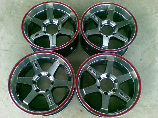 ล้อแม็กซ์สวยสวย ขอบ 17 กว้าง 8 6 ลู ล้อแม็กซ์สวยสวย ขอบ 17 กว้าง 8 6 ลู