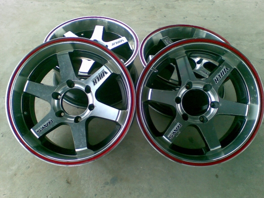 ล้อแม็กซ์สวยสวย ขอบ 17 กว้าง 8 6 ลู ล้อแม็กซ์สวยสวย ขอบ 17 กว้าง 8 6 ลู