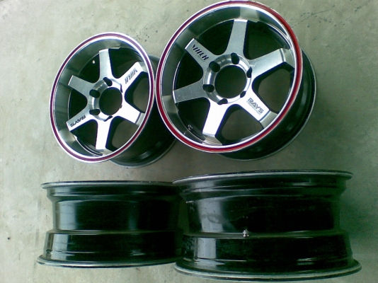 ล้อแม็กซ์สวยสวย ขอบ 17 กว้าง 8 6 ลู ล้อแม็กซ์สวยสวย ขอบ 17 กว้าง 8 6 ลู