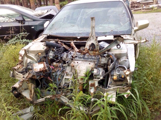 ซากเเอคครอดรื้อขายเป็นอะไหลรุ่นปี08-02 ซากเเอคครอดรื้อขายเป็นอะไหลรุ่นปี08-02