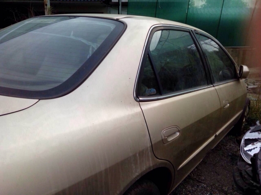 ซากเเอคครอดรื้อขายเป็นอะไหลรุ่นปี08-02 ซากเเอคครอดรื้อขายเป็นอะไหลรุ่นปี08-02