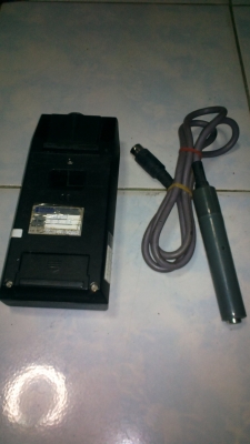 เครื่องมือวัดค่าน้ำ Conductivity meter