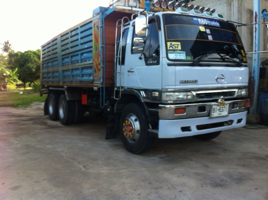 ขายสิบล้อ HINO