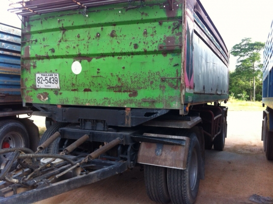 ขายสิบล้อ HINO