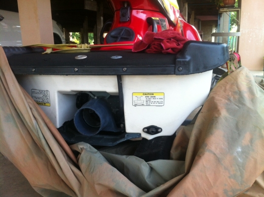 ขายบัตเตอร์พร้อมเทเลอ นอก