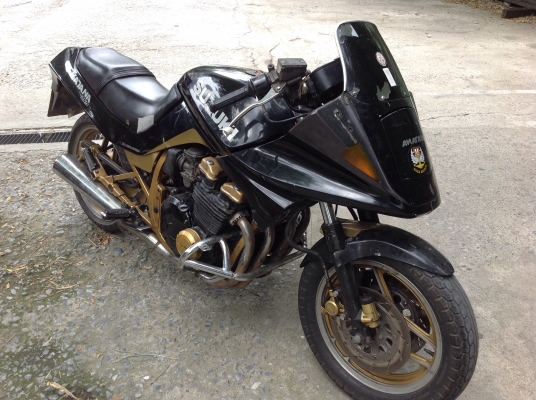 Susuki750katanaรถเดิมๆคับ