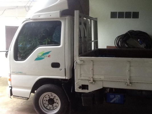 ขายรถบรรทุก 4 ล้อ