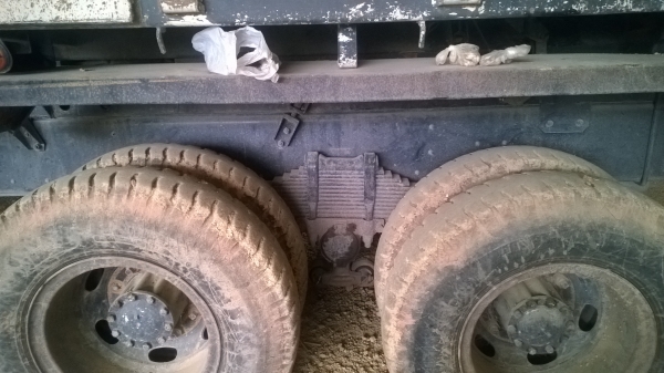 10ล้อดั้ม270แรง ISUZU FXZ23NZF2 4 ยูโร2 แมคโหลด ปลายปี*49 รถสวย..เดิมๆ...ห้างแท้ เครื่องสวย.คัสซีสวย ยางเต็ม