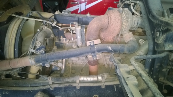 10ล้อดั้ม270แรง ISUZU FXZ23NZF2 4 ยูโร2 แมคโหลด ปลายปี*49 รถสวย..เดิมๆ...ห้างแท้ เครื่องสวย.คัสซีสวย ยางเต็ม