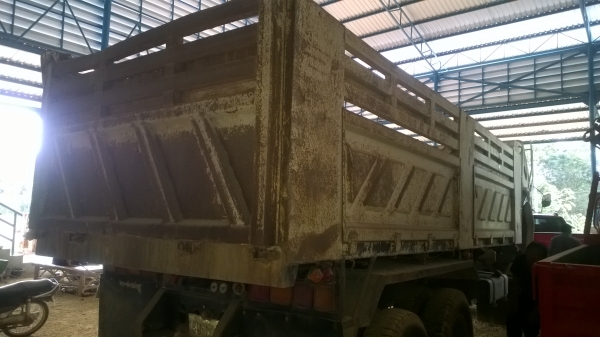 10ล้อดั้ม270แรง ISUZU FXZ23NZF2 4 ยูโร2 แมคโหลด ปลายปี*49 รถสวย..เดิมๆ...ห้างแท้ เครื่องสวย.คัสซีสวย ยางเต็ม