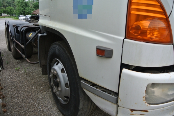 HINO FM1M  ยอดจัดไฟแนนซ์ได้ 800,000 บาทค่ะ