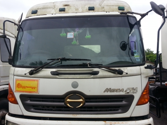 HINO FM1M  ยอดจัดไฟแนนซ์ได้ 800,000 บาทค่ะ