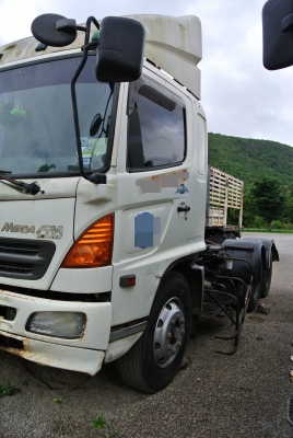 HINO FM1M  ยอดจัดไฟแนนซ์ได้ 800,000 บาทค่ะ