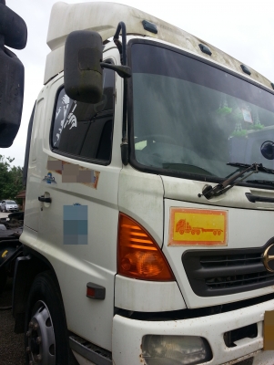 HINO FM1M  ยอดจัดไฟแนนซ์ได้ 800,000 บาทค่ะ