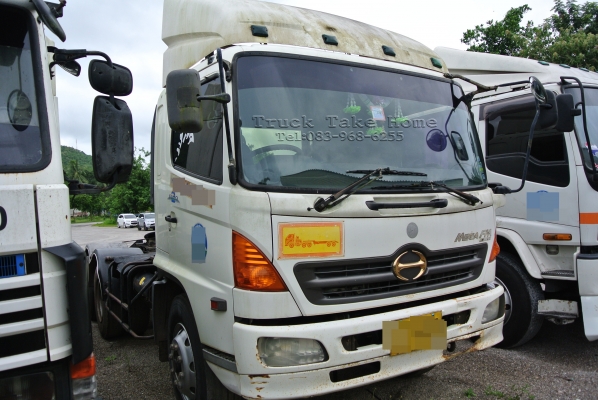 HINO FM1M  ยอดจัดไฟแนนซ์ได้ 800,000 บาทค่ะ