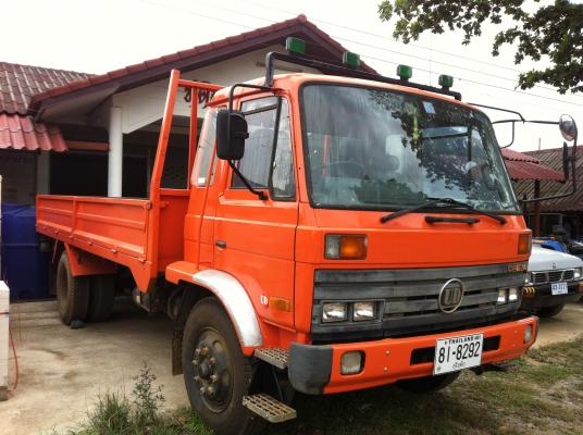 ขายรถ 6 ล้อ ยาว รุ่น NISSAN UD CP180