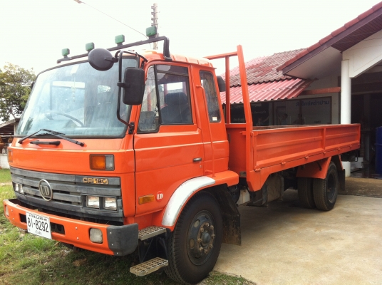 ขายรถ 6 ล้อ ยาว รุ่น NISSAN UD CP180