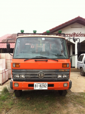 ขายรถ 6 ล้อ ยาว รุ่น NISSAN UD CP180