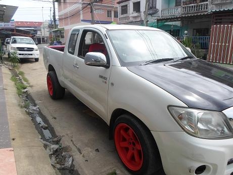 ขายรถกระบะแต่งซิ่ง