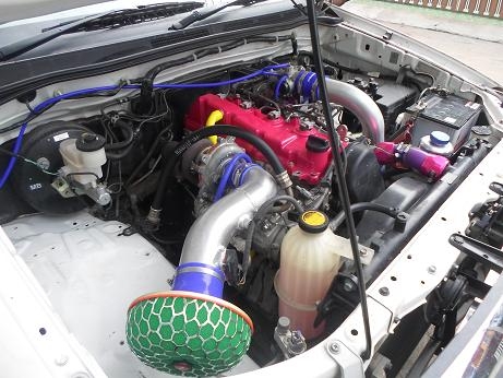 ขายรถกระบะแต่งซิ่ง