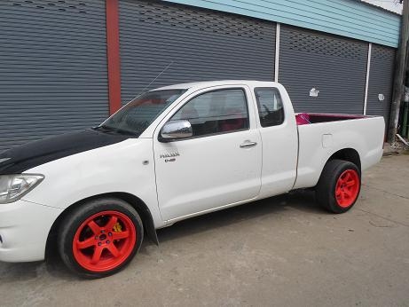 ขายรถกระบะแต่งซิ่ง