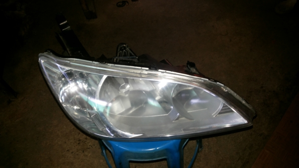 ไฟหน้าซีวิคไดแมนชี่นปี05ข้างขวาของแท้