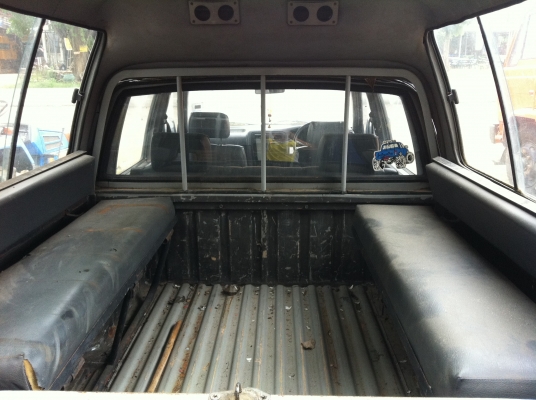 ขายรถกระบะ เบนซิน NISSAN BIG M