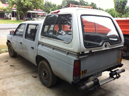 ขายรถกระบะ เบนซิน NISSAN BIG M