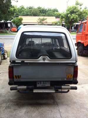 ขายรถกระบะ เบนซิน NISSAN BIG M