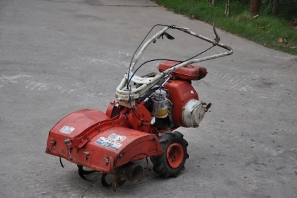 ขายรถพรวนดิน MITSUBISHI รุ่น MR9 มือสองญีปุ่น