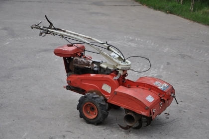 ขายรถพรวนดิน MITSUBISHI รุ่น MR9 มือสองญีปุ่น