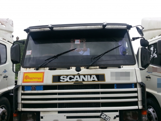 SCANIA