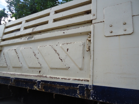 ขายด่วนหางดรั้มสามมิตรแท้3เพลายาว9เมตรปี50ยางดี12เส้น