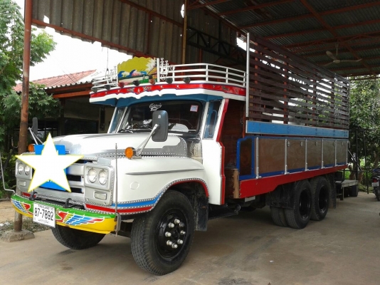 ขาย10ล้อหัวยาวสภาพกิ๊กพร้อใช้งาน คอกเกษตร เอกสารพร้อโอนแชชซีสยเครื่องดี พ.พาเวอร์ กระบะสวย สภาพพร้อมใช้งาน