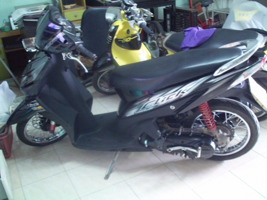 มันถูกมากๆ ฮอนด้าคลิก110 เครื่องดีมากขับกลับบ้านเลย